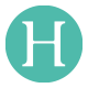 Hope H monogram